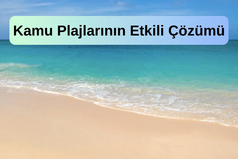 Kumsal Temizleme Makineleri: Kamu Plajlarının Etkili Çözümü